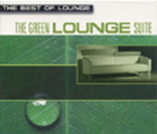 The green lounge suite