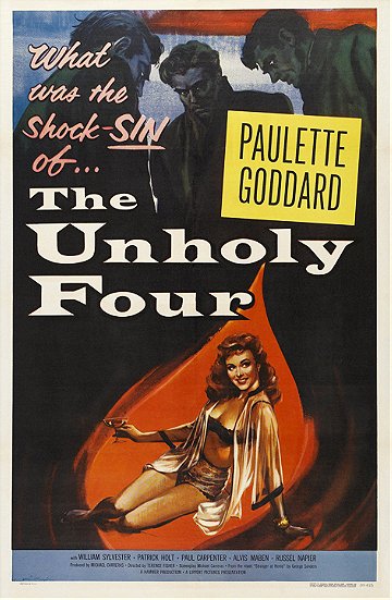 The Unholy Four