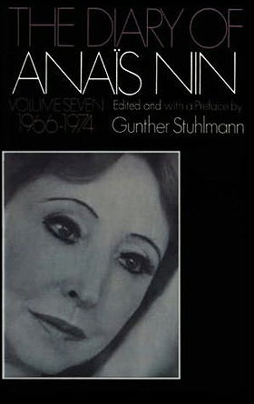 The Diary of Anais Nin 1931-1934