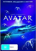 Avatar (James Cameron's) - Extended Collector's Edition (3 Disc Set)