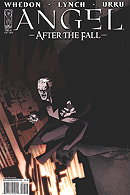 Angel After The Fall #7 (Oeming Cover)