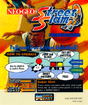 Street Slam