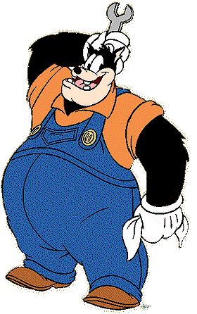 Peter Peg Leg Pete