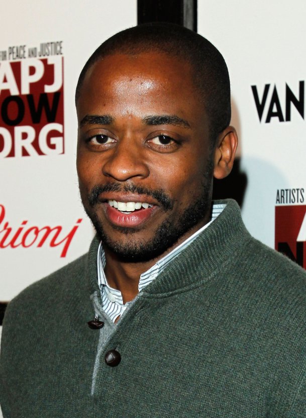 Dulé Hill
