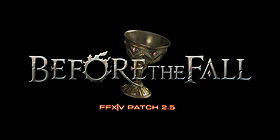 FINAL FANTASY XIV: Before The Fall