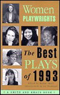 Women Playwrights: The Best Plays of 1993