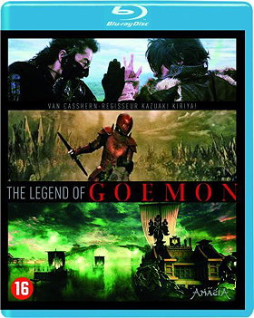 Goemon [Blu-ray]