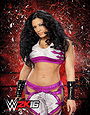 Melina (WWE Games)