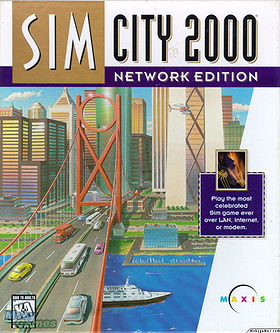 SimCity 2000 Network Edition