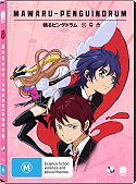 Mawaru Penguindrum Part 1