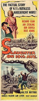 Slaughter on 10th Avenue