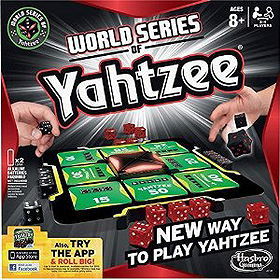 World Series of Yahtzee Game