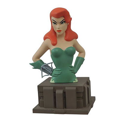 Batman Animated Series Poison Ivy Bust