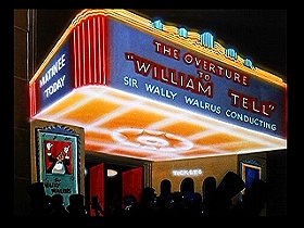 The Overture to 'William Tell'