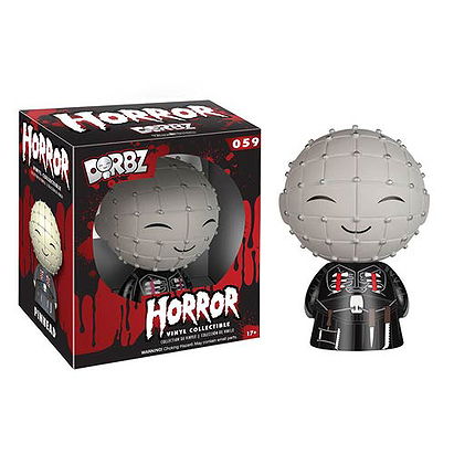 Horror Dorbz: Pinhead