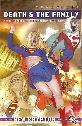 Supergirl: Death & the Family