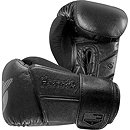 Black Kickboxing Gloves