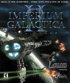 Imperium Galactica II (PC)