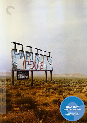 Paris, Texas (The Criterion Collection)