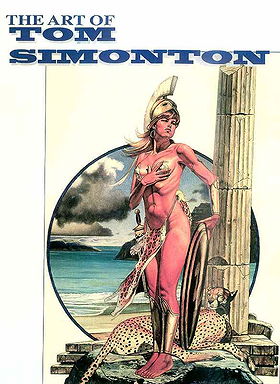 Amazon Women: The Art of Tom Simonton