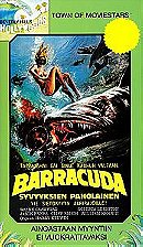 Barracuda - Syvyyksien paholainen [VHS]