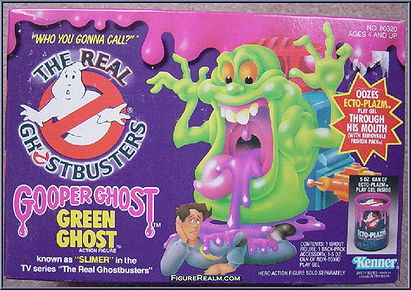 Green Ghost