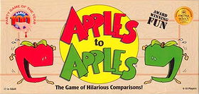 Apples to Apples