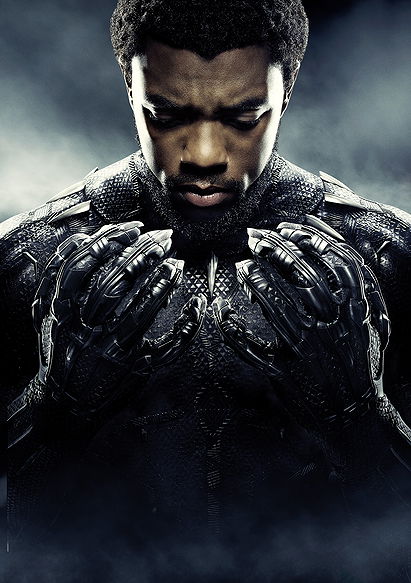 T'Challa / Black Panther (Chadwick Boseman)