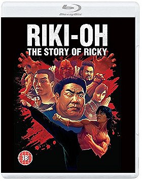 Riki-Oh - The Story Of Ricky (Dual Format Blu-ray & DVD)