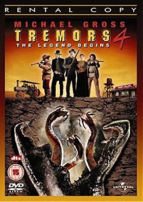 Tremors 4 - the Legend Begins 