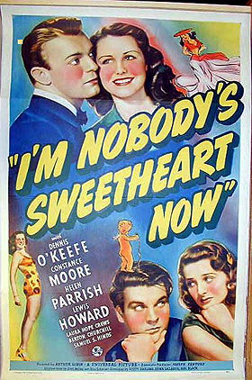 I'm Nobody's Sweetheart Now (1940)
