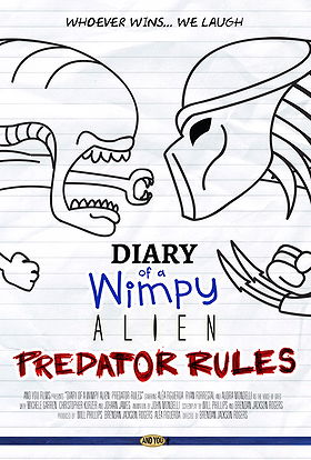 Diary of a Wimpy Alien: Predator Rules
