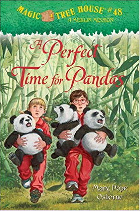 Magic Tree House, No. 48: A Perfect Time for Pandas