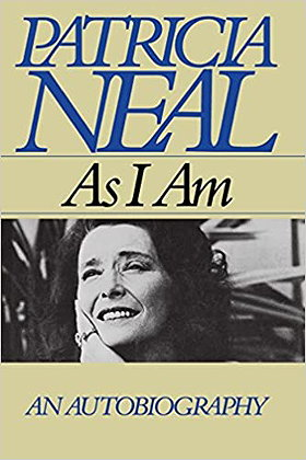 As I Am by Patricia Neal (1-Dec-2010) Paperback