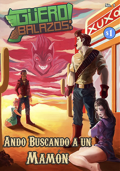 Güero Balazos