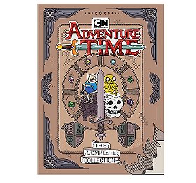 Cartoon Network: Adventure Time: The Complete Series