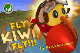 Fly Kiwi, Fly!