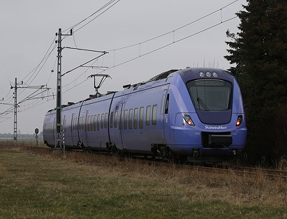 Skånetrafiken Class X61