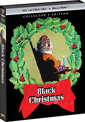 Black Christmas (1974) - Collector's Edition 4K Ultra HD + Blu-ray [4K UHD]