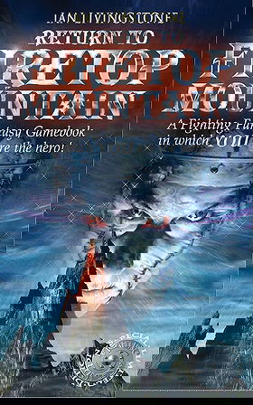 Return to Firetop Mountain (Fighting Fantasy Gamebook 16)