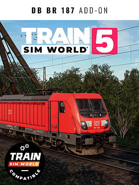 Train Sim World 5: DB BR 187