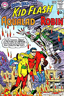 The Brave and the Bold #54