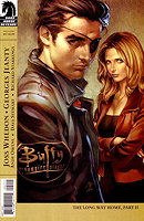Buffy the Vampire Slayer Season 8: #2 The Long Way Home, Part 2
