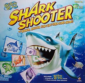 Big Fish Lil' Fish Shark Shooter