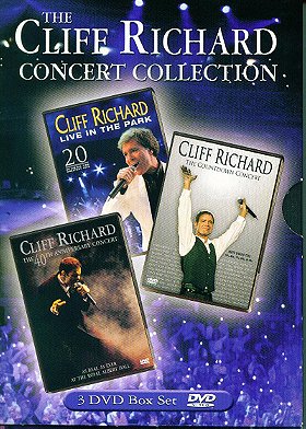 Cliff Richard - Concert Collection