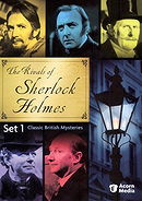 The Rivals of Sherlock Holmes