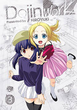 Dojin Work Graphic Novel 3