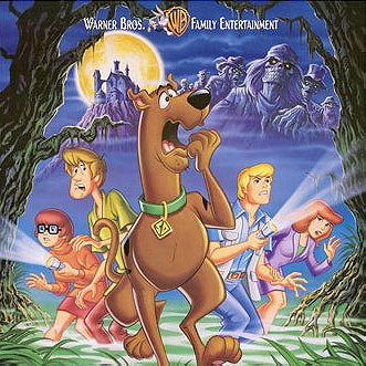Scooby-Doo Animated Movies list