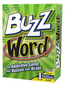 Buzzword: The Addictive Game that Buzzes Your Brain