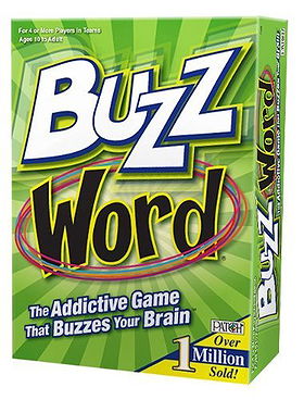 Buzzword: The Addictive Game that Buzzes Your Brain